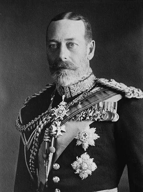 King-Emperor George V